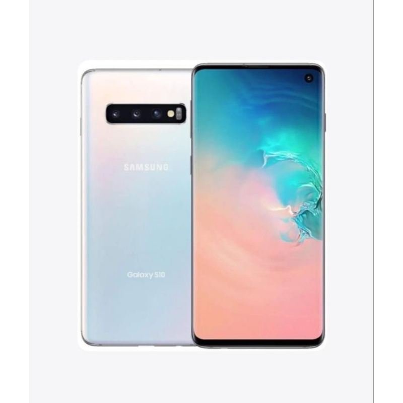 SAMSUNG GALAXY S10 PLUS & S10 SECOND ORIGINAL FULLSET