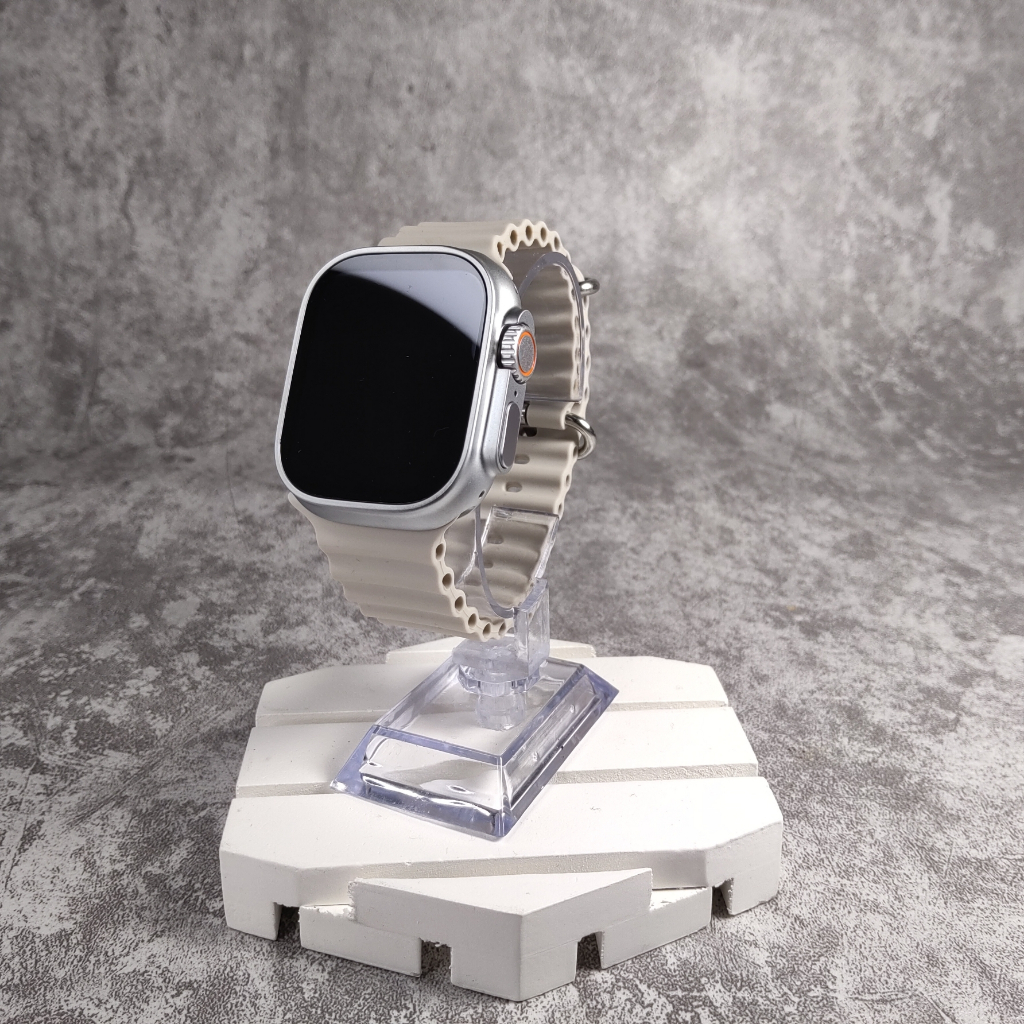 New 2023 Smartwatch i-Watch Ultra 8 Titanium Case Connect to iPhone Limited Stock