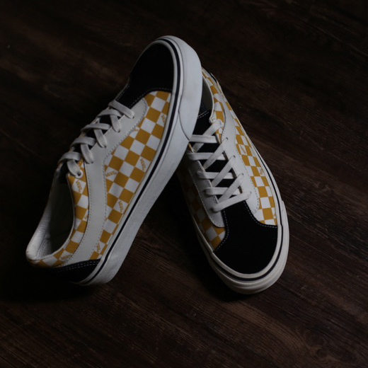 Vans Bold Ni Mango Mojito Original