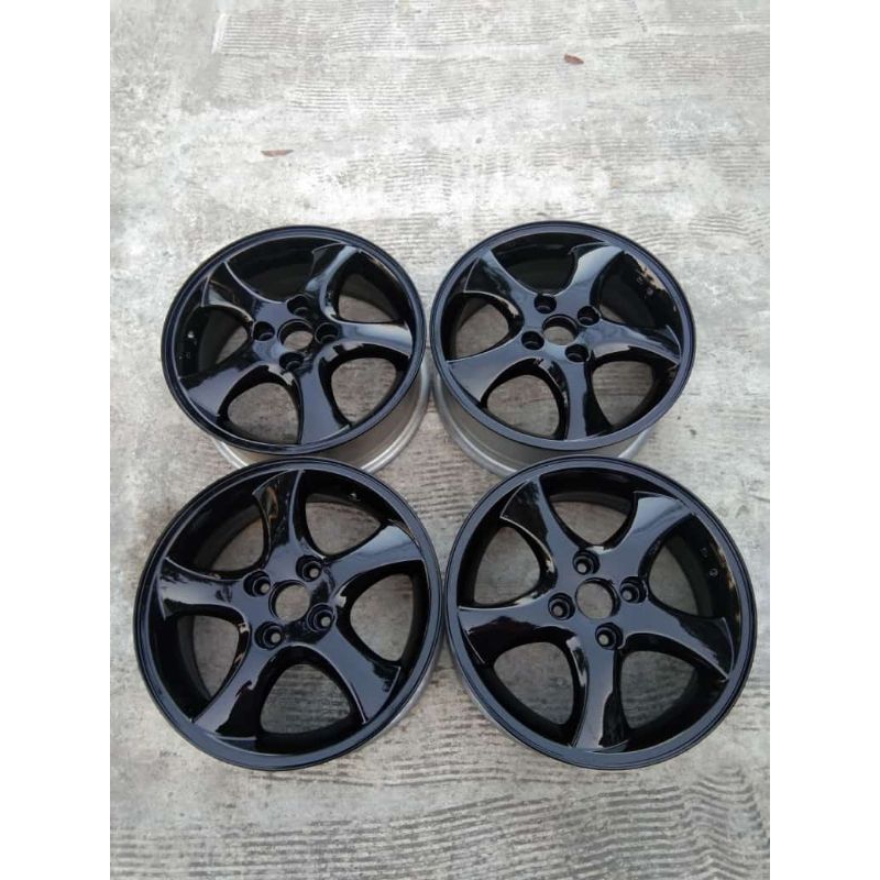Velg oem baleno R15 (4×100)