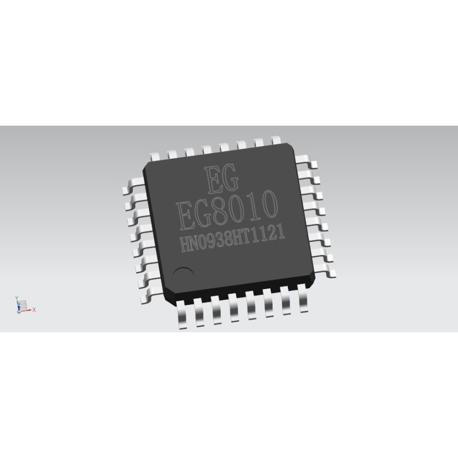 IC EG8010 pure sine wave inverter PSW chip EGS002 ORIGINAL LQFP32