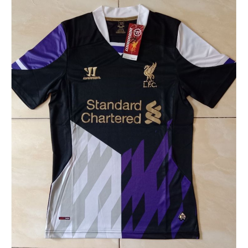Jersey Liverpool Third 2013