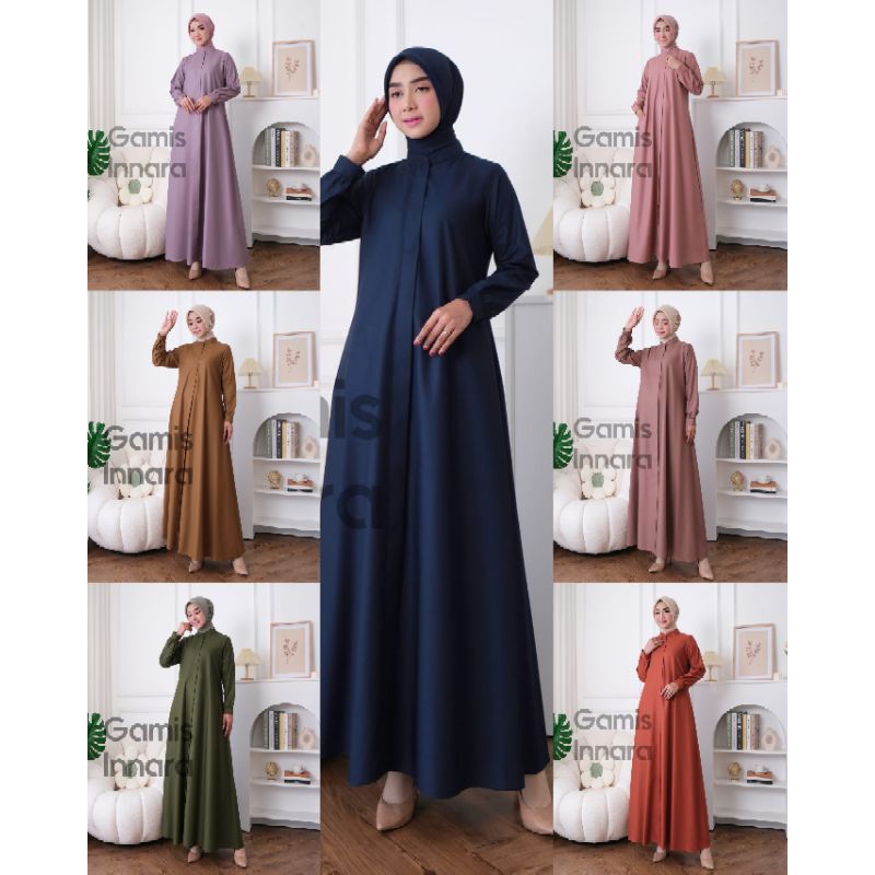 GAMIS INNARA BY GUZEL
