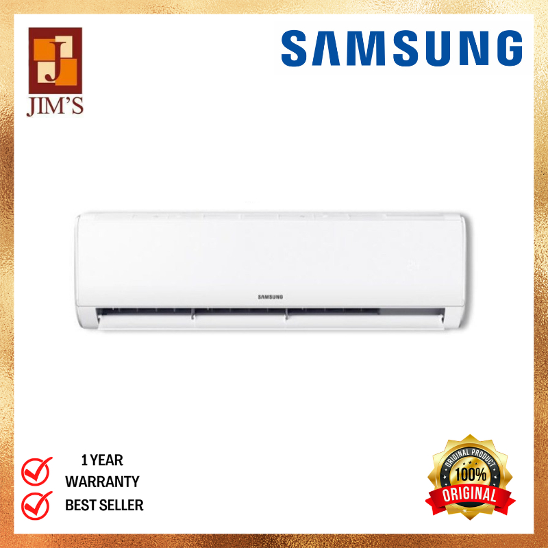 AC SAMSUNG 1PK AR09BGHQBSIN AR 09 BGH AR09BGH 09BGH, SERI TAHUN 2023