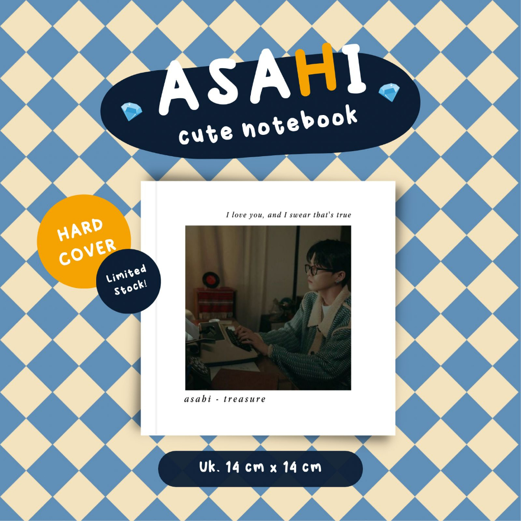 

Asahi Notebook