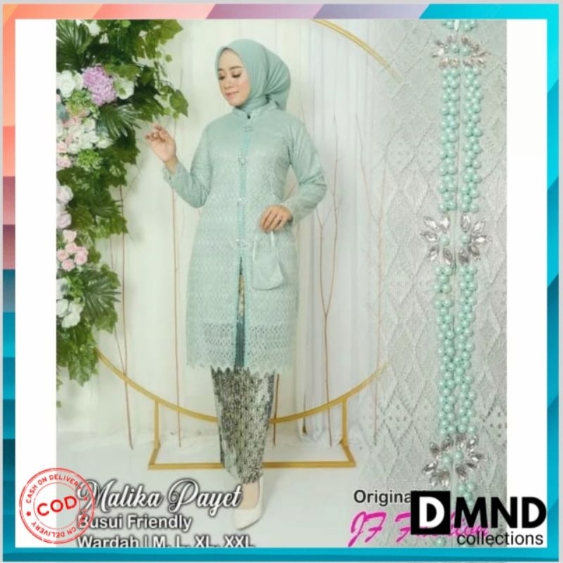 SET KEBAYA PAYET/KEBAYA MODERN/KEBAYA BRUKAT/TUNIK BUSUI