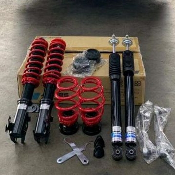 Coilover Mines Toyota Yaris Vios Lama 2008 - 2013