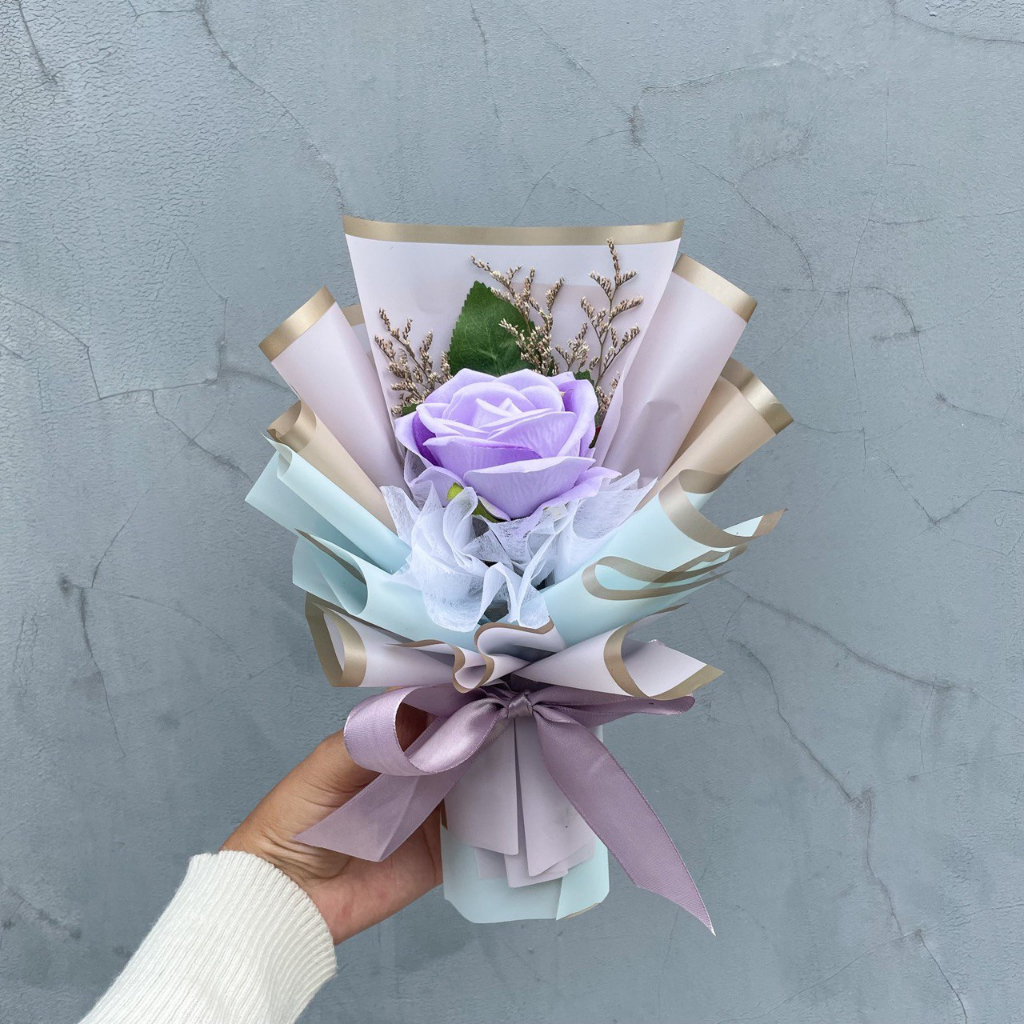 Mini buket | buket bunga artificial | buket dried flower | buket bunga kering