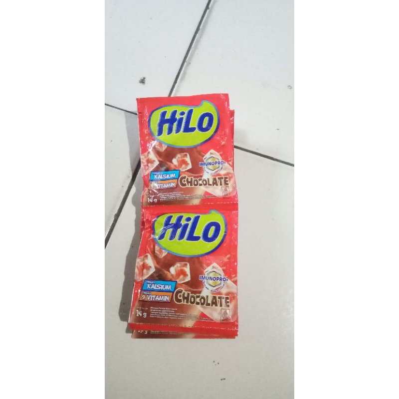 

hilo coklat