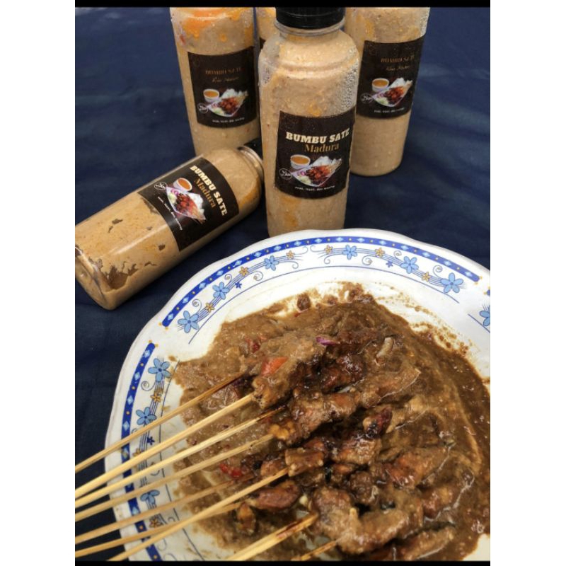 

bumbu sate madura