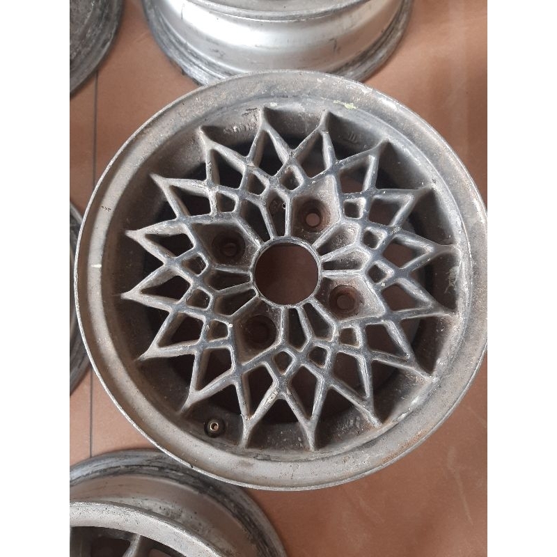 VELG ENKEI JAPAN mesh brigestone ring 13 pcd 120