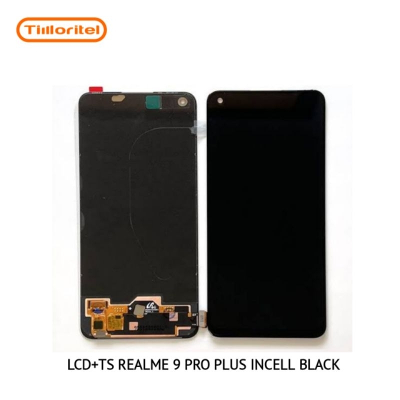 LCD+TS REALME 9 PRO PLUS INCELL BLACK