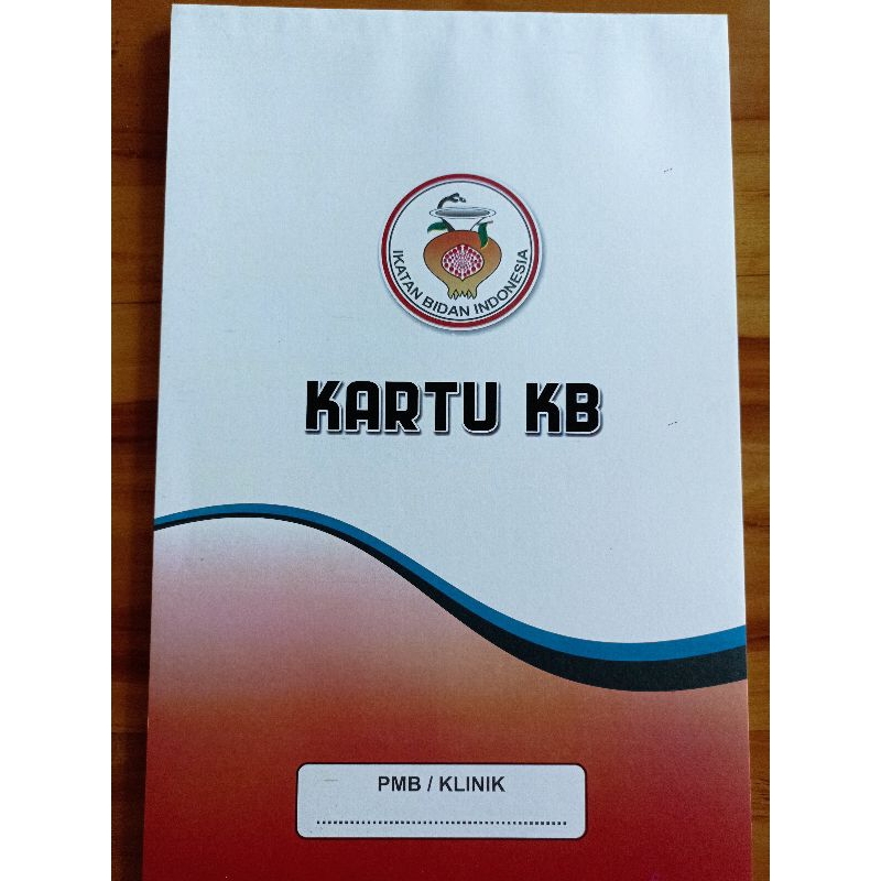 

BUKU LEMBAR KARTU KB