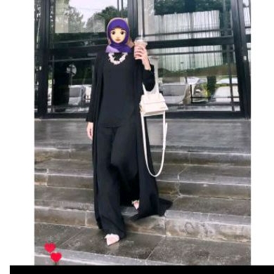 HERWAYS ONE SET BEYZA READY STOCK