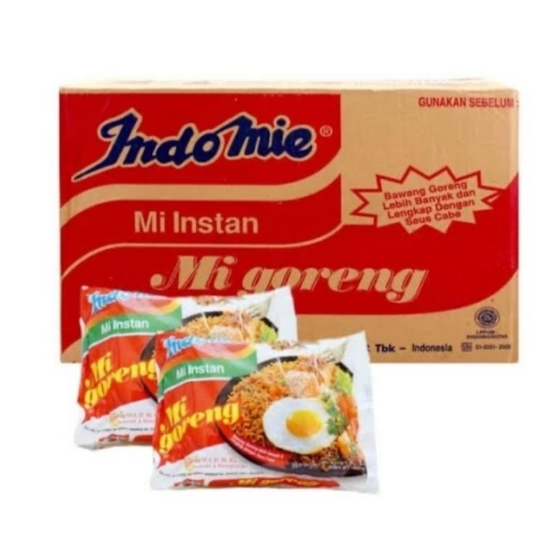 

indomie goreng