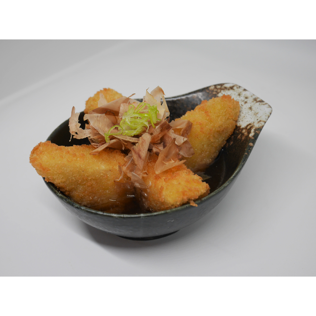 

Agedashi Tofu