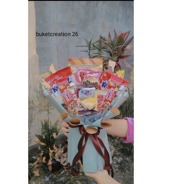 

bucket snack murah/bucket snack wisuda/bucket orang tersayang/ bucket spesial/ bucket ultah