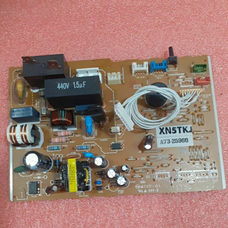 Modul ac panasonic XN5 - 9TKJ original baru
