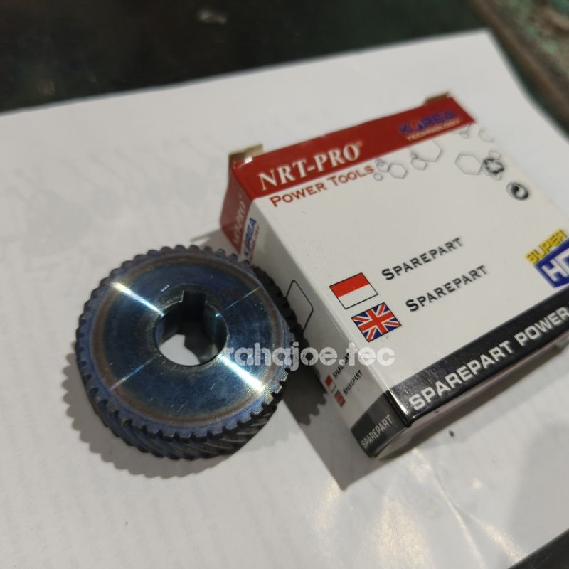 Gear Mesin Circular Saw NRT-PRO 5800HD Gigi Nanas NRT PRO 5800 HD Gergaji Listrik Circularsaw