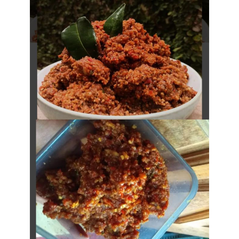 

Sambel Pecel Magetan