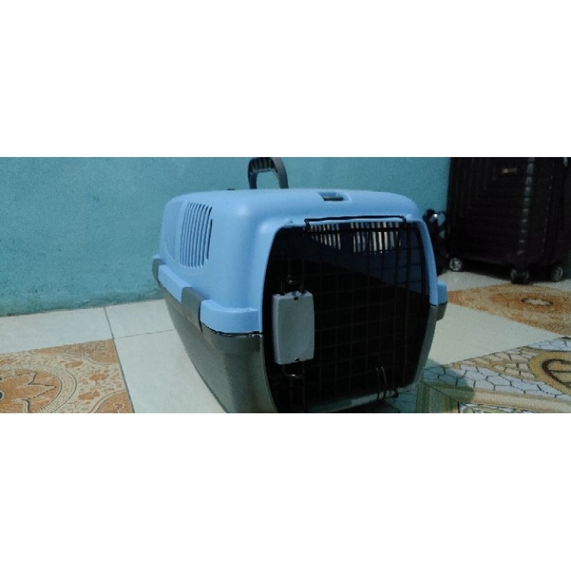 Pet Cargo Cat / Kandang Kucing (Travel)