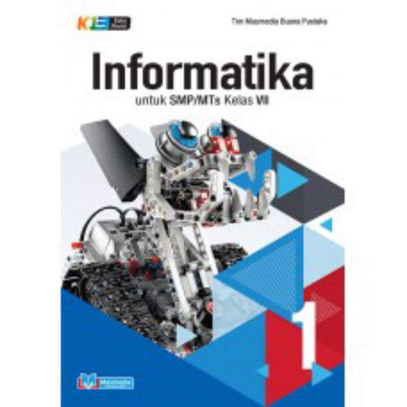 

INFORMATIKA SMP KELAS 1 2 3 Masmedia