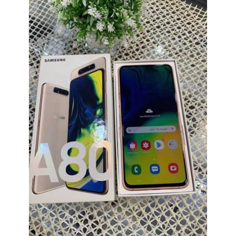 SAMSUNG A80 8/128GB (second)