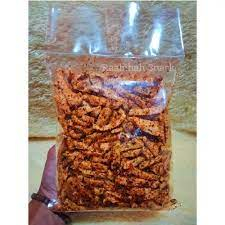 

Basreng 500g pedas daun jeruk bumbu melimpah