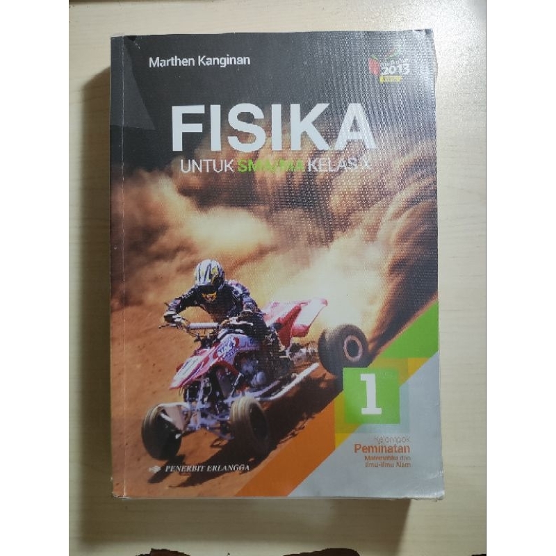 

Buku Fisika Wajib Kelas 10 DAN 12 KURIKULUM 2013 REVISI