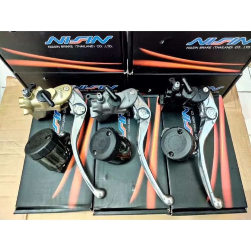 MASTER REM RADIAL MODEL NISSIN SAMURAI RADIAL 16MM MASTER REM