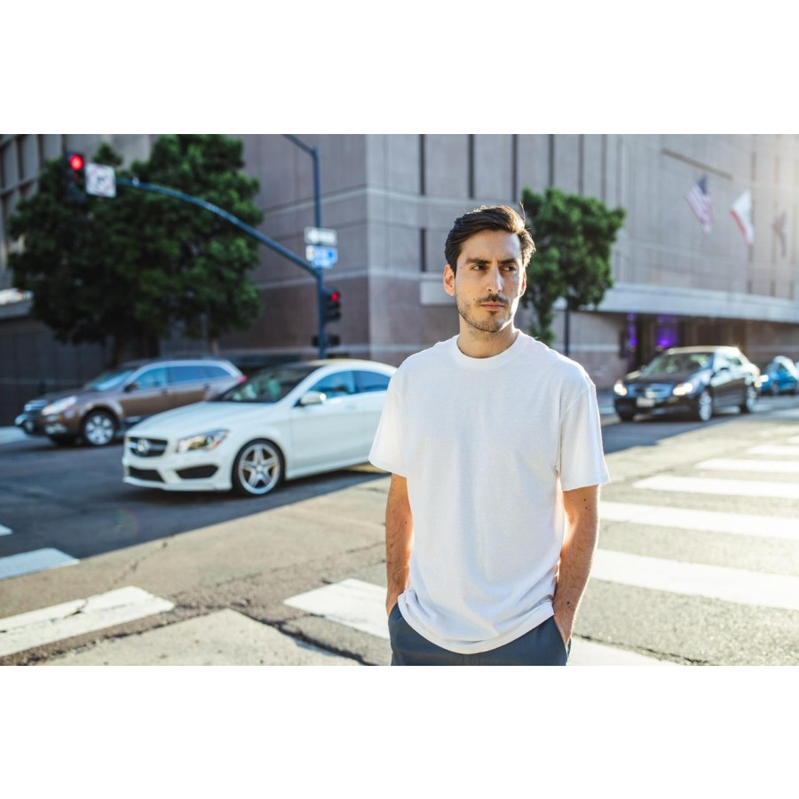 New States Apparel Heavyweight 5400