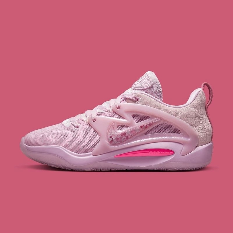 Sepatu basket perempuan/cewek/wanita KD 15 aunt pearl