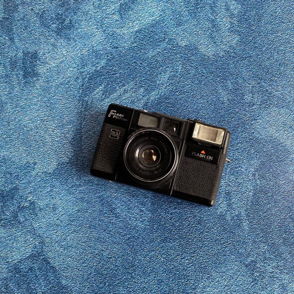 Kamera Analog Flash Fujica MA