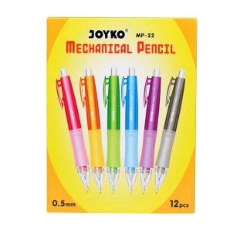 

Pensil Mekanik Joylo MP-22