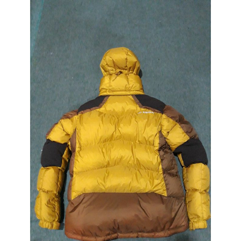jaket bulang eider