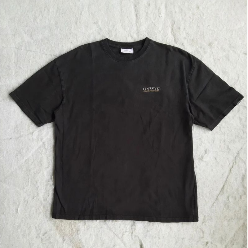 KAOS OBLONG COVERNAT SECOND
