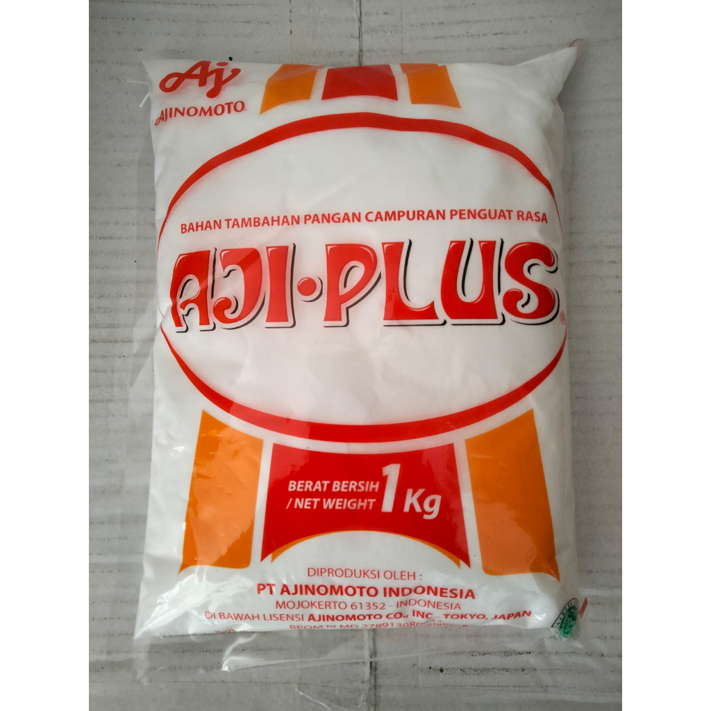 

ajiplus 1 kg