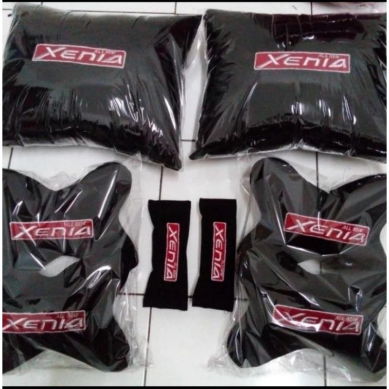 bantal mobil Daihatsu Xenia