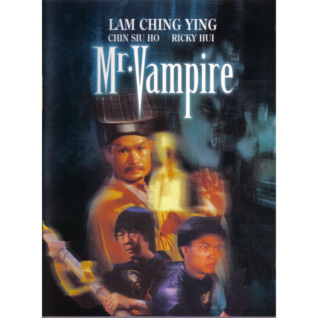 kaset dvd mr vampire 1