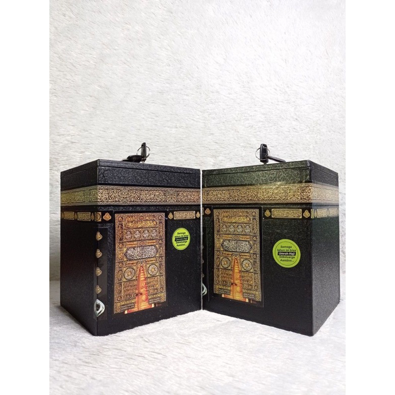 Celengan Miniatur Kabah