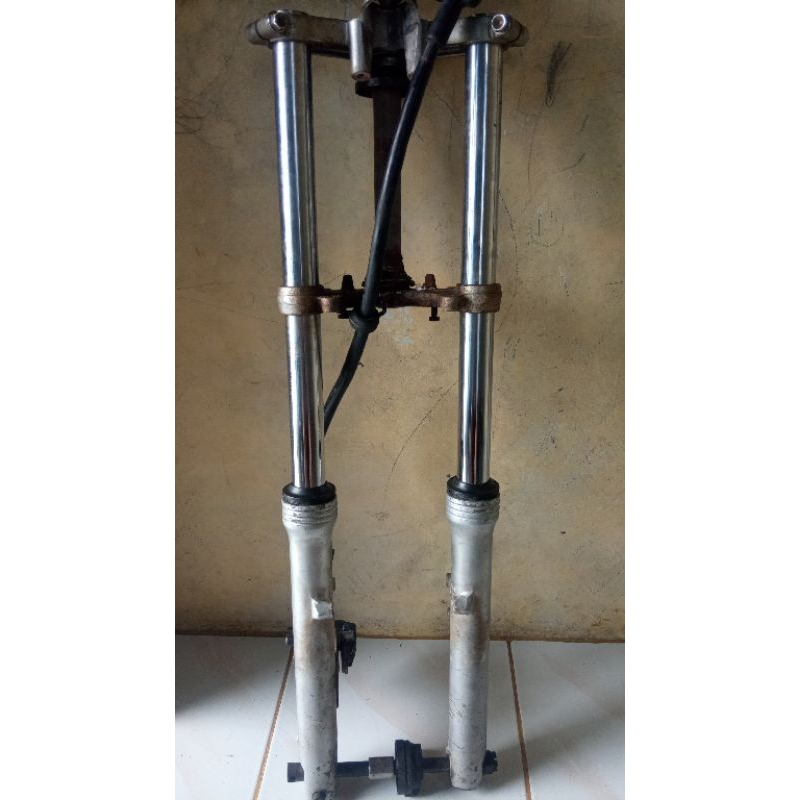 sok shock ninja R original set pengereman