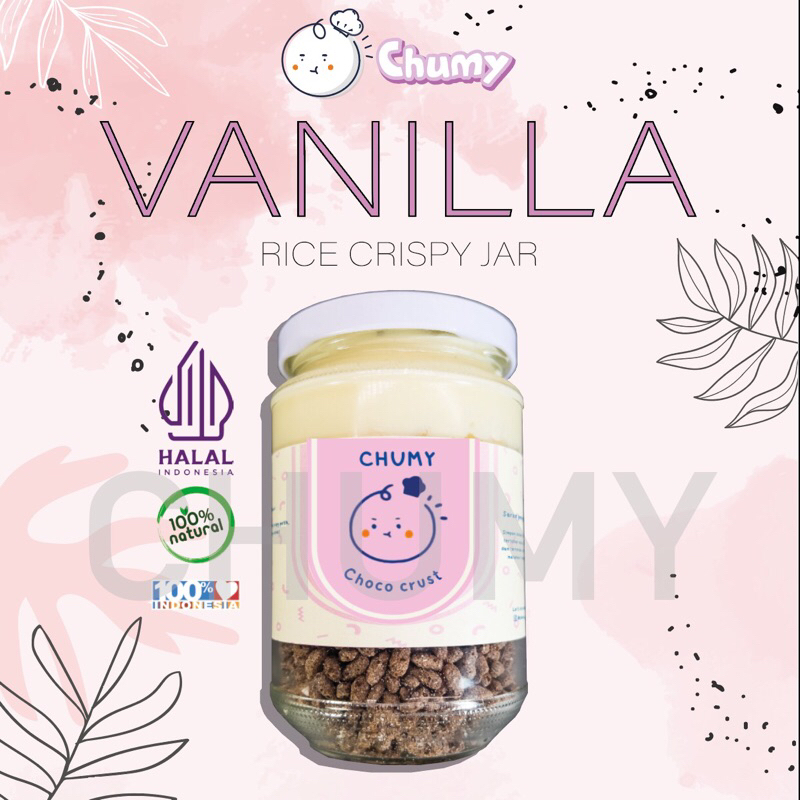 

CHUMY | CHOCO CRUST CRISPY