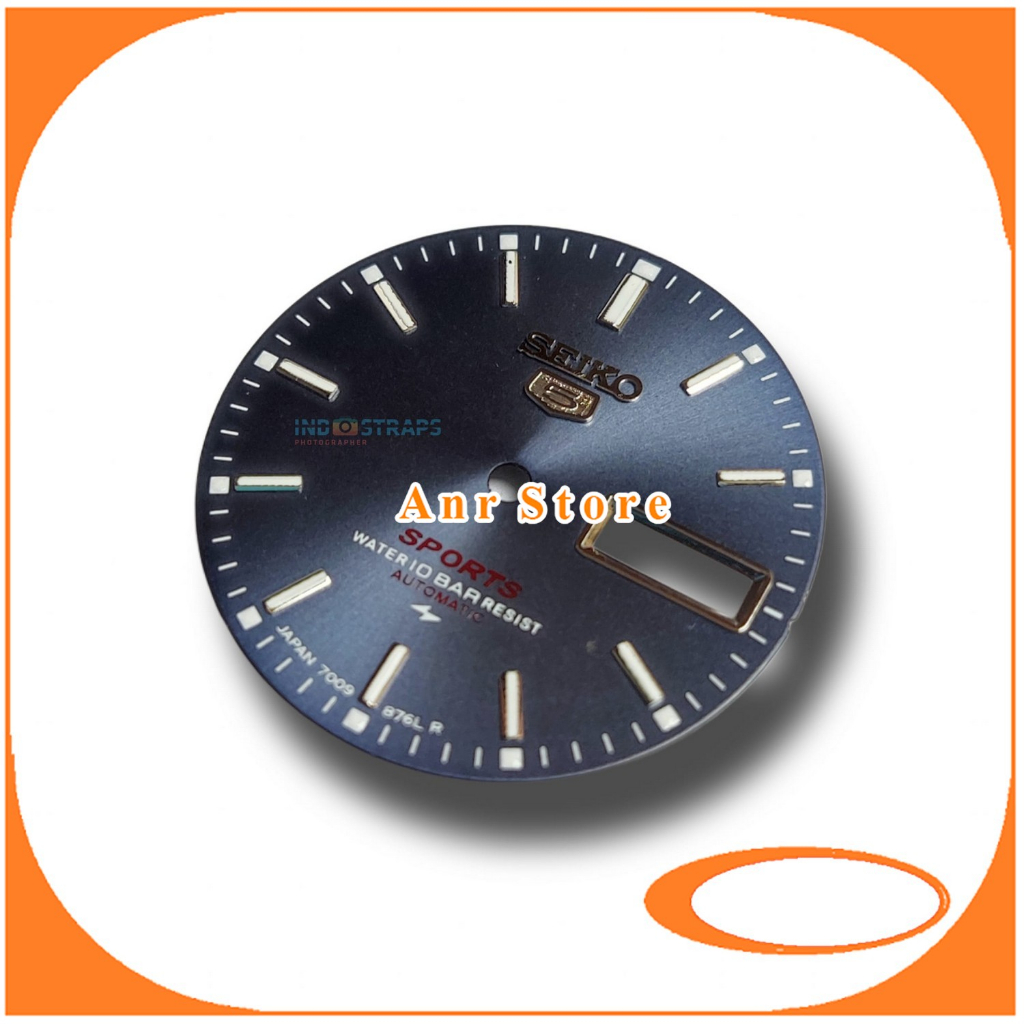 Plat Jam Tangan Plat Seiko 5 Sport Automatic