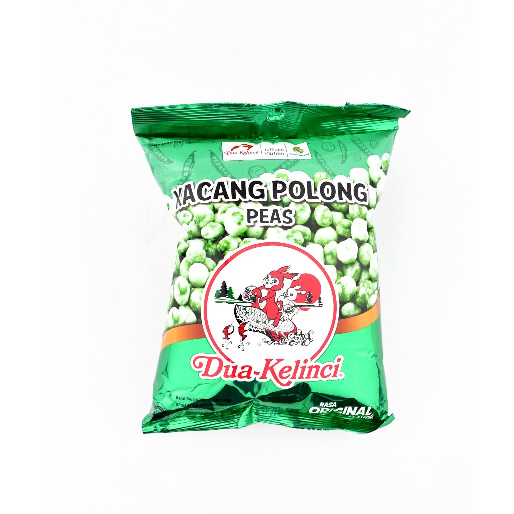 

KACANG POLONG DUA KELINCI 65 GR