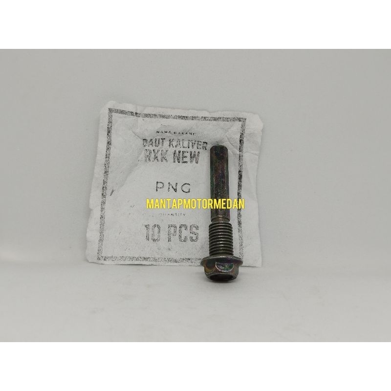 Baut Baud Kaliper Cakram Yamaha RX King RXKing F1ZR Jupiter Z