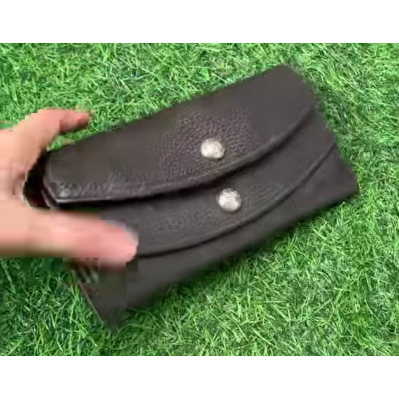 tods long wallet