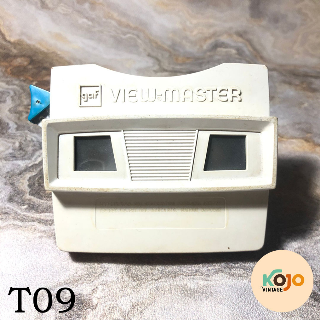 View Master Made In USA Mainan Nostalgia Masa Kecil Yang Menambah Keceriaan Anda