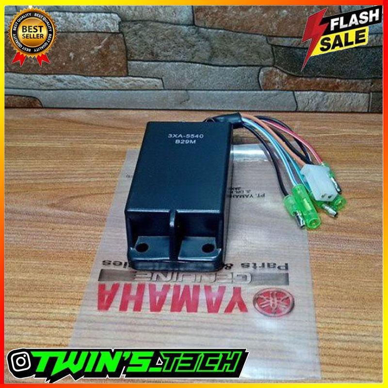 CDI Standar Motor Yamaha F1ZR CDI Sigma ECU F1ZR CDI FIZ R ECU Force one