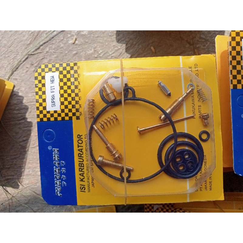 repairkit karbu supra fit new/repairkit karburator/ repairkit karbu motor/repairkit carb Supra fit