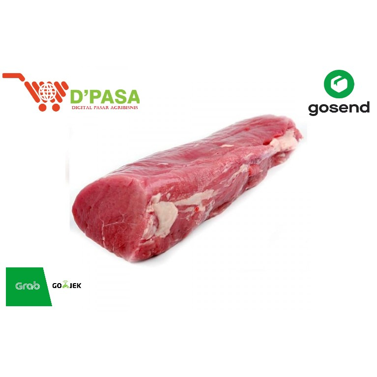 

KIRIM INSTAN Daging Sapi Jawi Has Dalam Tenderloin 250gr Fresh Kualitas Super Ikan Segar